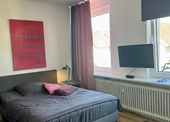 Cozy, Centrally Located Daire *