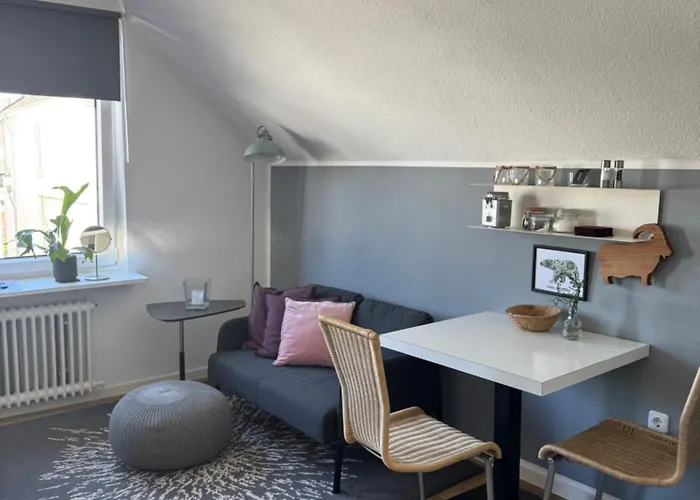 Cozy, Centrally Located Daire *