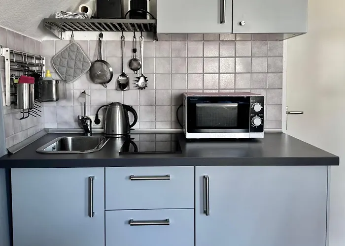 Cozy, Centrally Located * Niederdorla